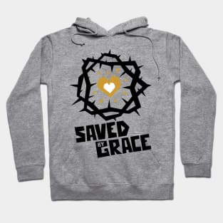 Saved by Grace Hoodie